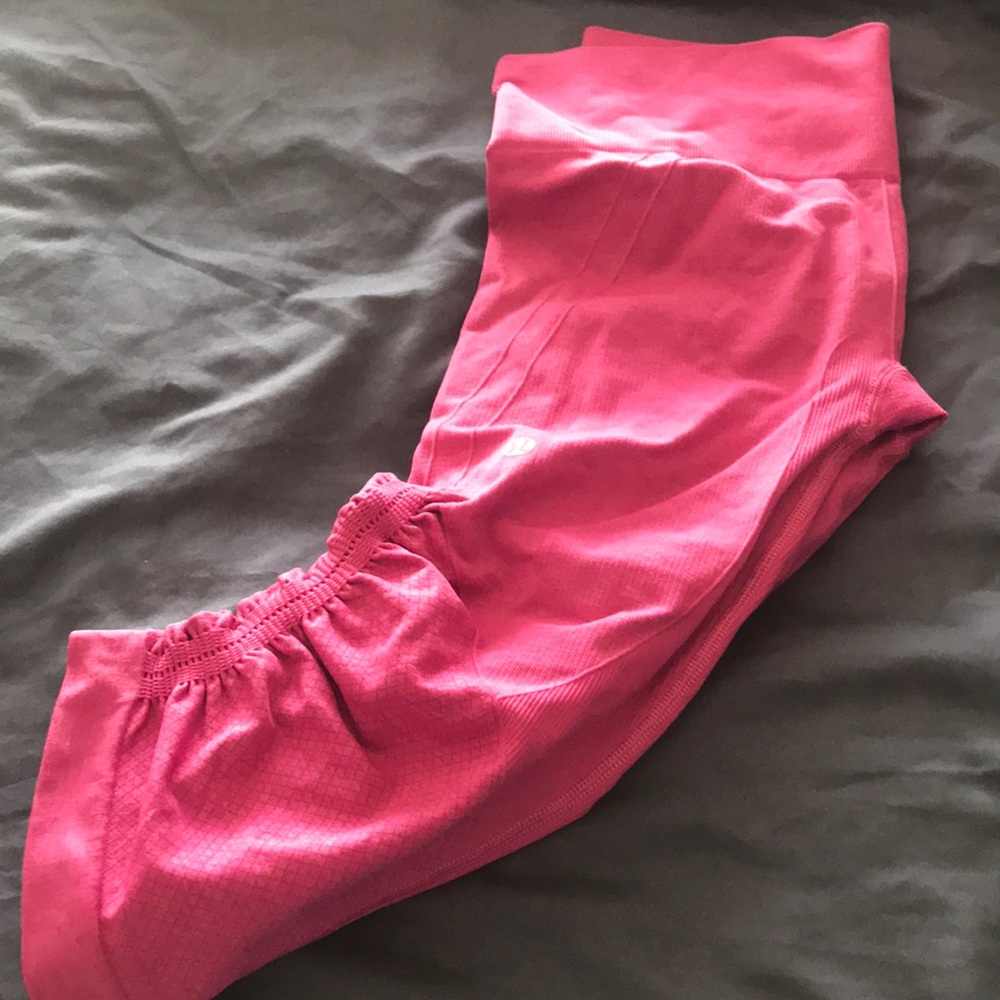 Lululemon Crops